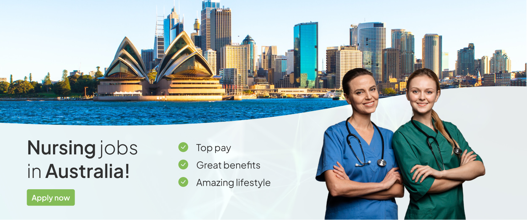 Nursing jobs in Australia