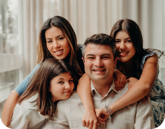 Request an extension before your visa expires